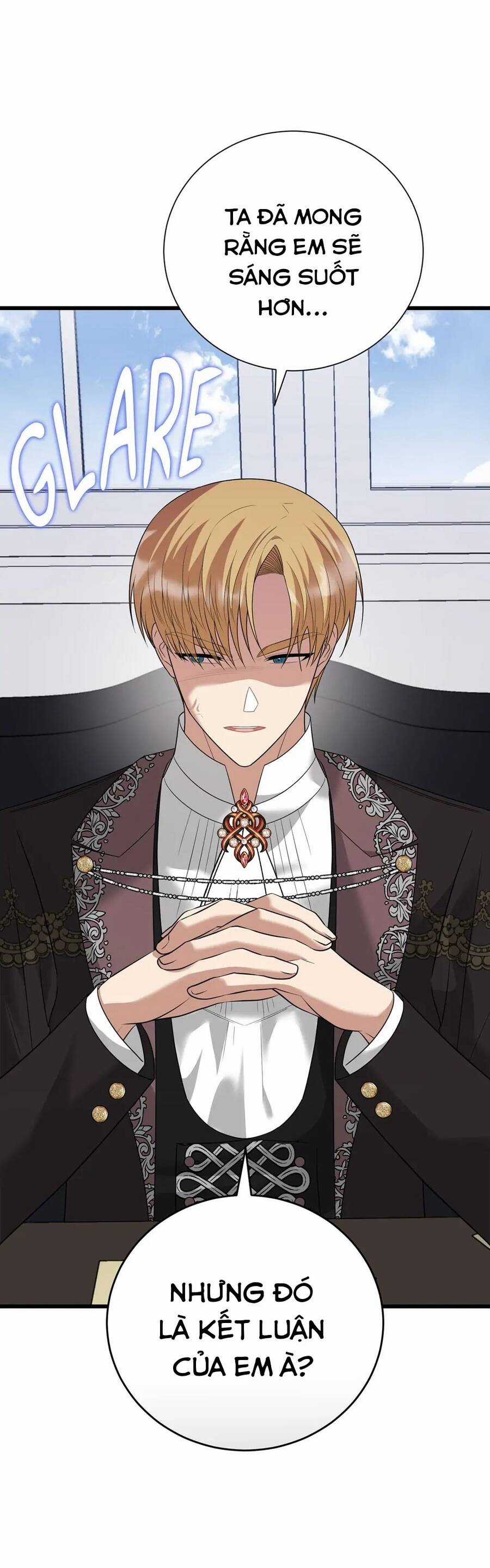 Những Người Anh Nguy Hiểm Của Công Nương Chapter 95 trang 24