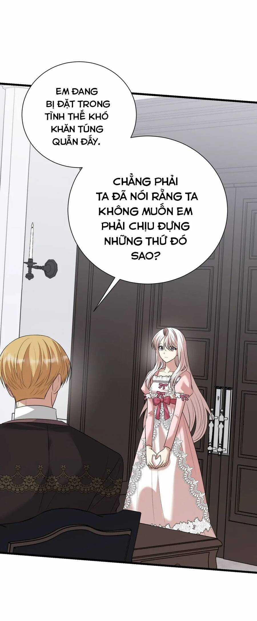 Những Người Anh Nguy Hiểm Của Công Nương Chapter 95 trang 25