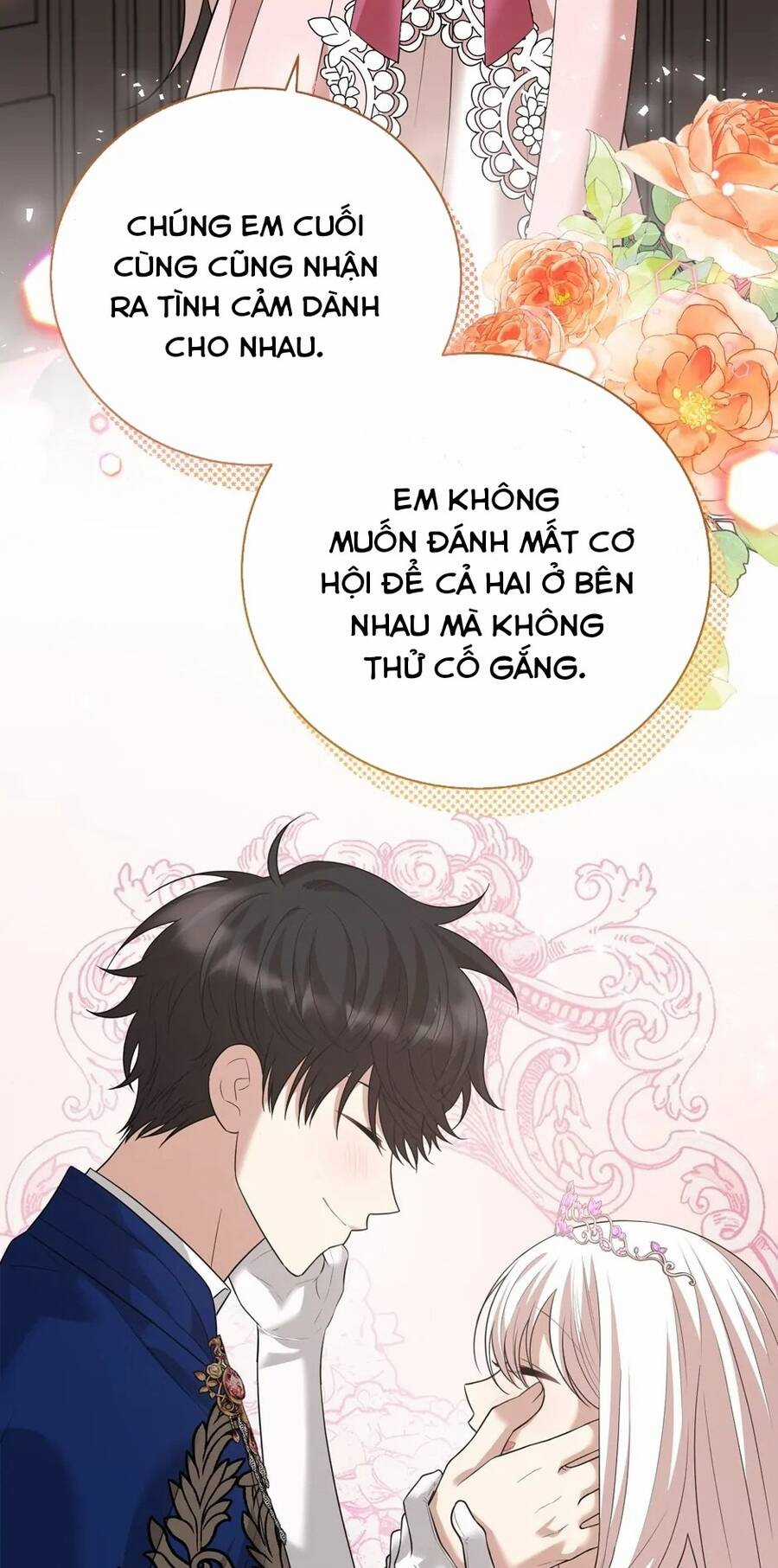 Những Người Anh Nguy Hiểm Của Công Nương Chapter 95 trang 28