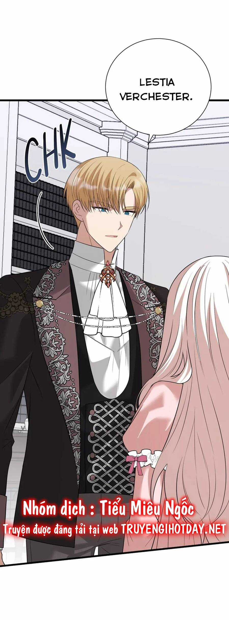 Những Người Anh Nguy Hiểm Của Công Nương Chapter 95 trang 31