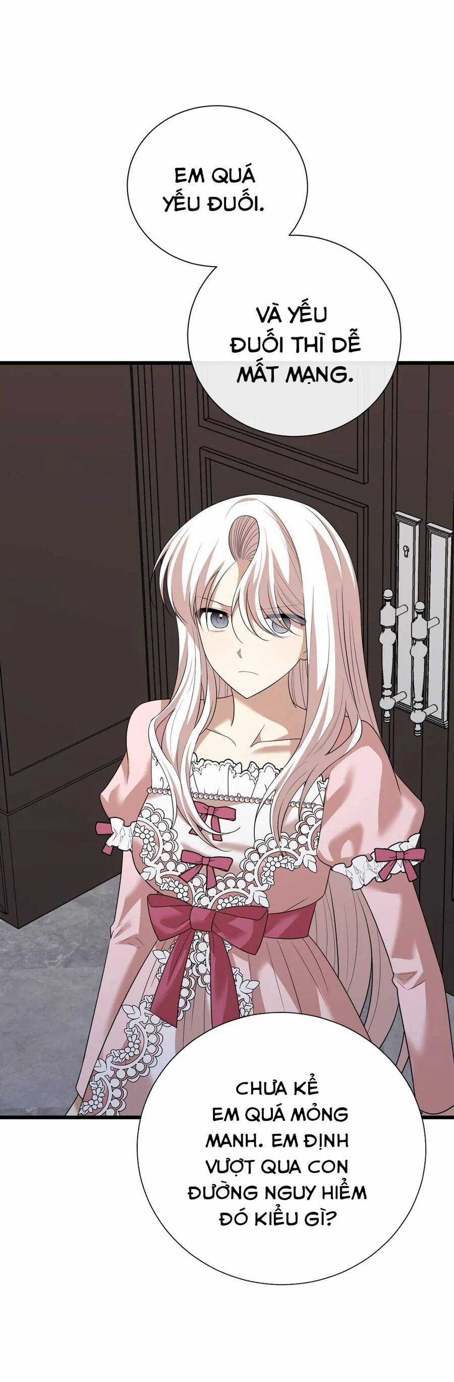 Những Người Anh Nguy Hiểm Của Công Nương Chapter 95 trang 32