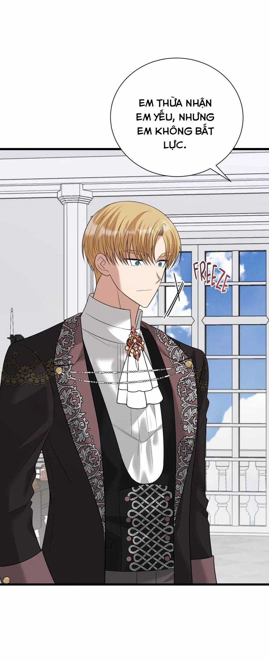 Những Người Anh Nguy Hiểm Của Công Nương Chapter 95 trang 33