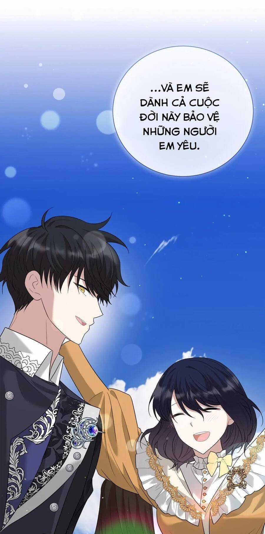 Những Người Anh Nguy Hiểm Của Công Nương Chapter 95 trang 35