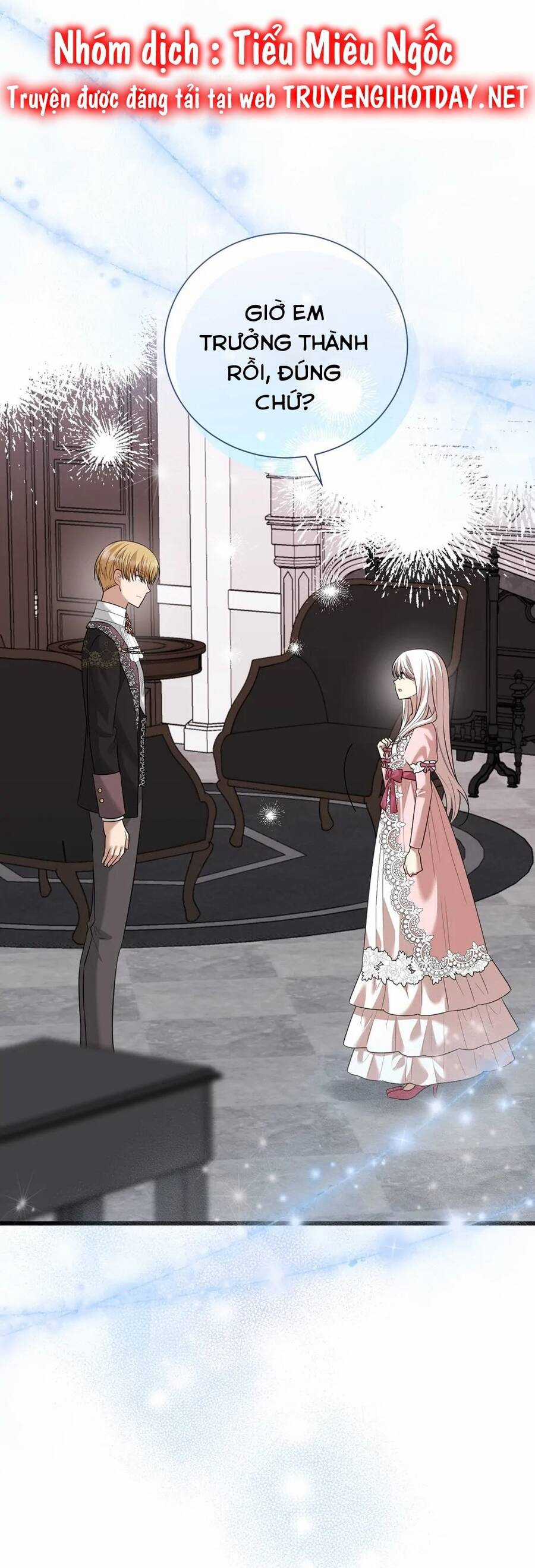 Những Người Anh Nguy Hiểm Của Công Nương Chapter 95 trang 37