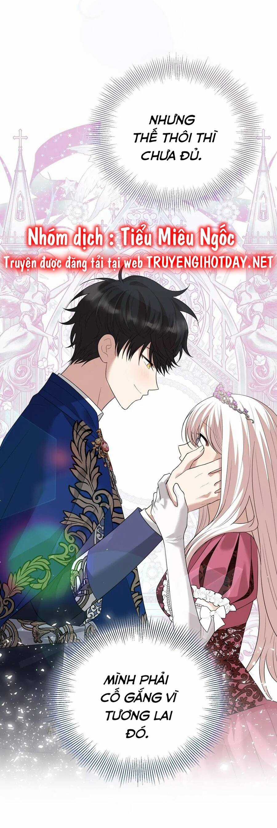 Những Người Anh Nguy Hiểm Của Công Nương Chapter 95 trang 4