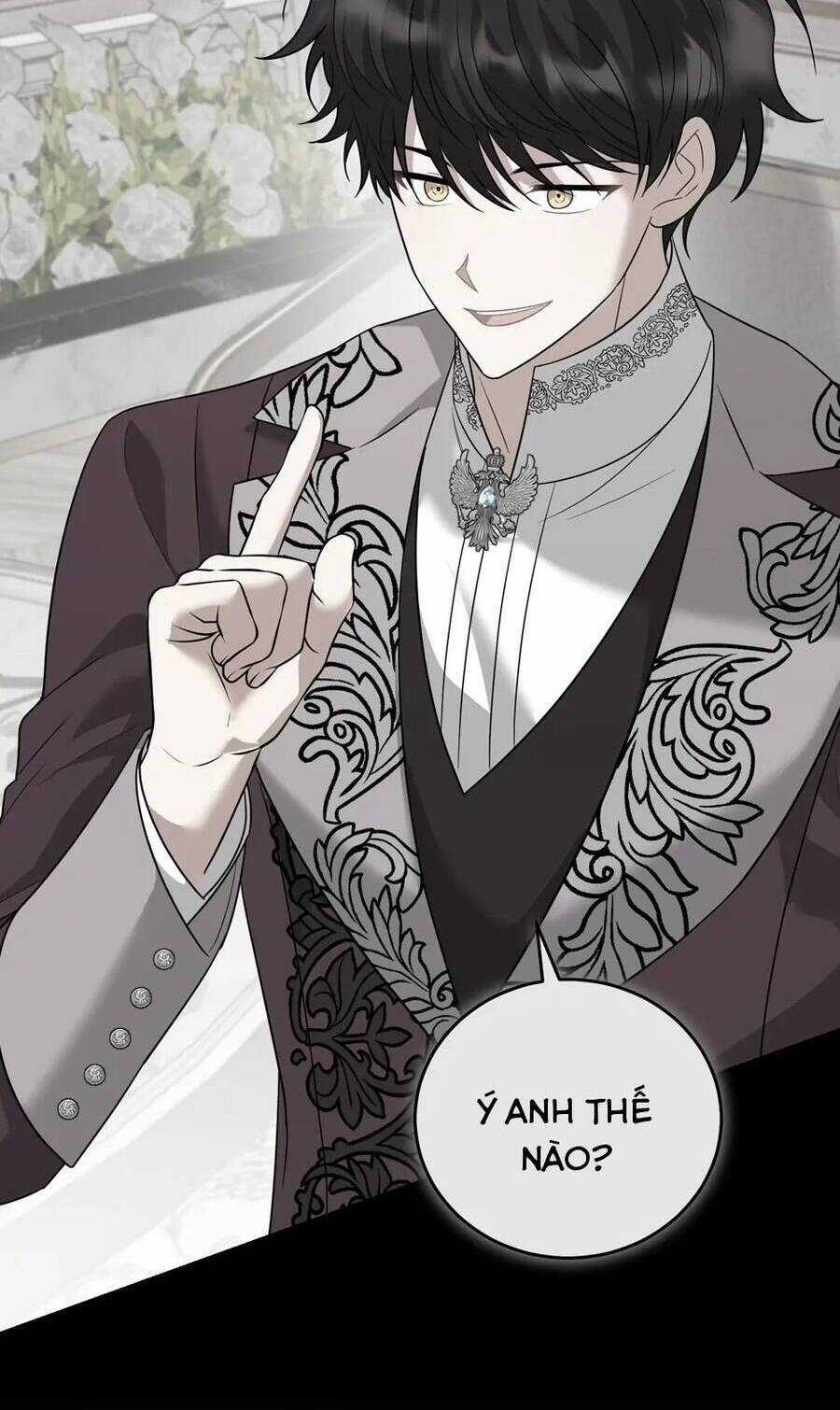 Những Người Anh Nguy Hiểm Của Công Nương Chapter 95 trang 42