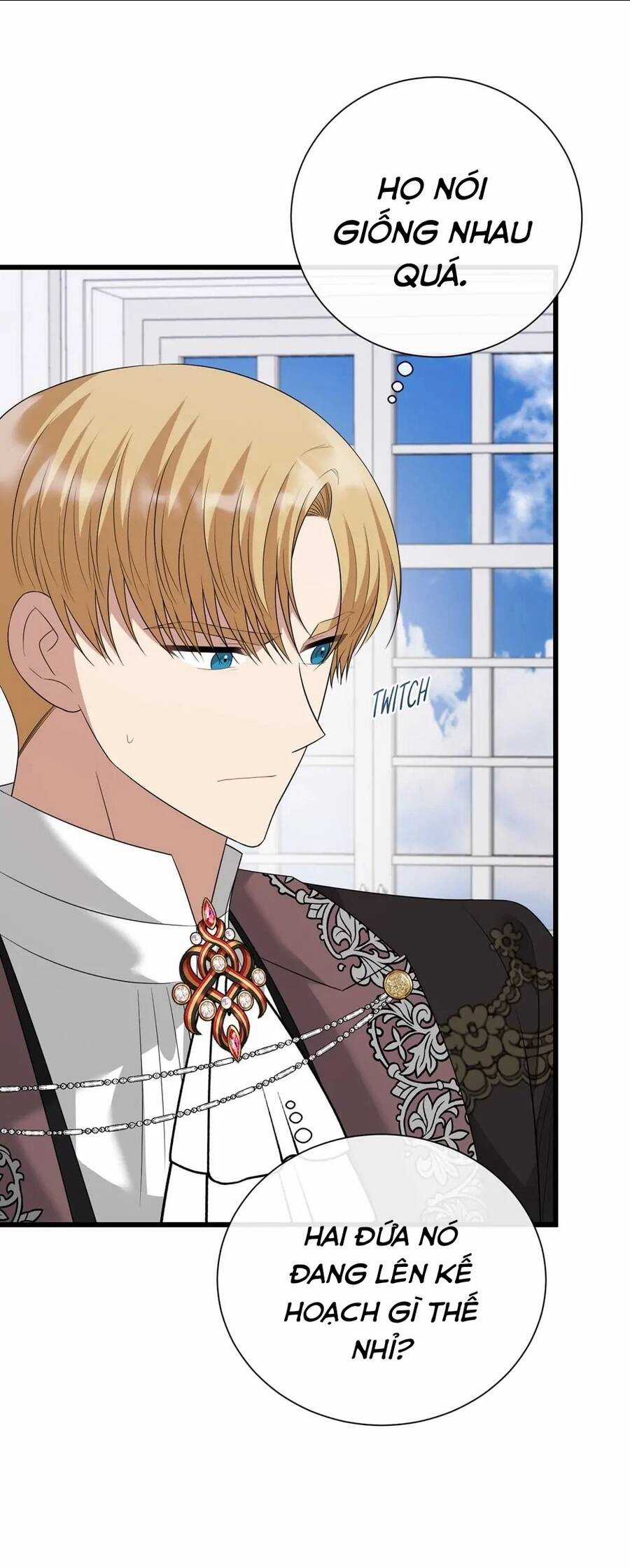 Những Người Anh Nguy Hiểm Của Công Nương Chapter 95 trang 44