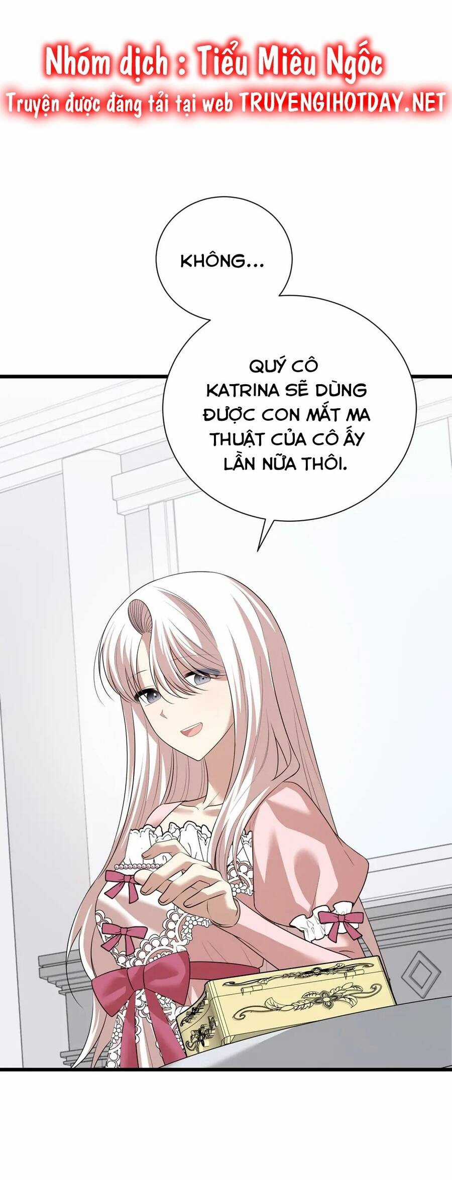 Những Người Anh Nguy Hiểm Của Công Nương Chapter 95 trang 57