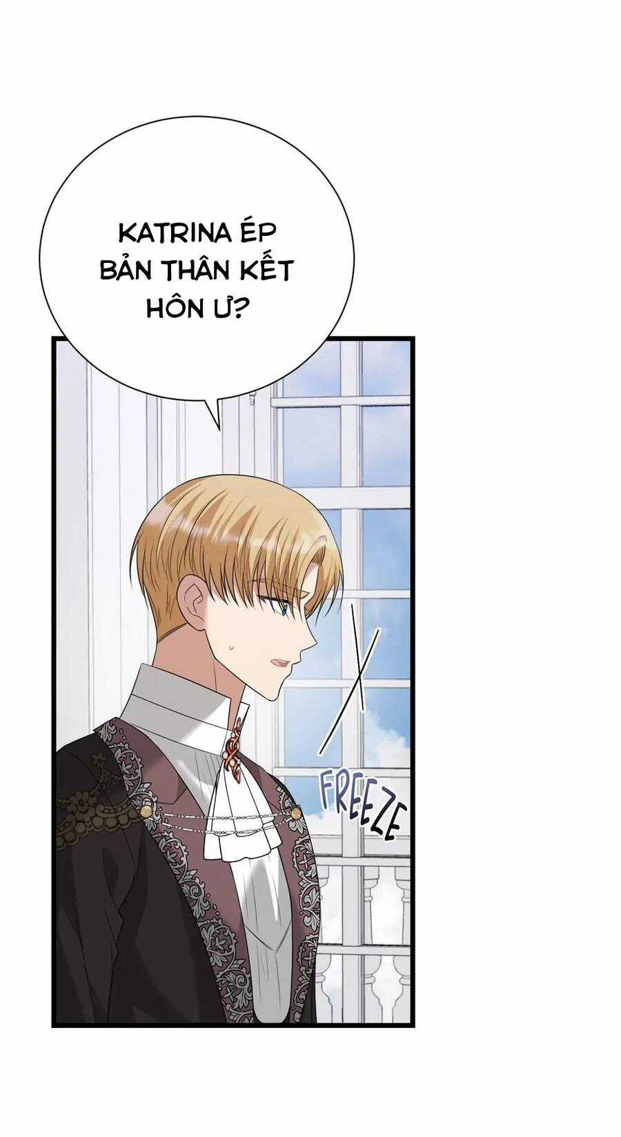 Những Người Anh Nguy Hiểm Của Công Nương Chapter 95 trang 60