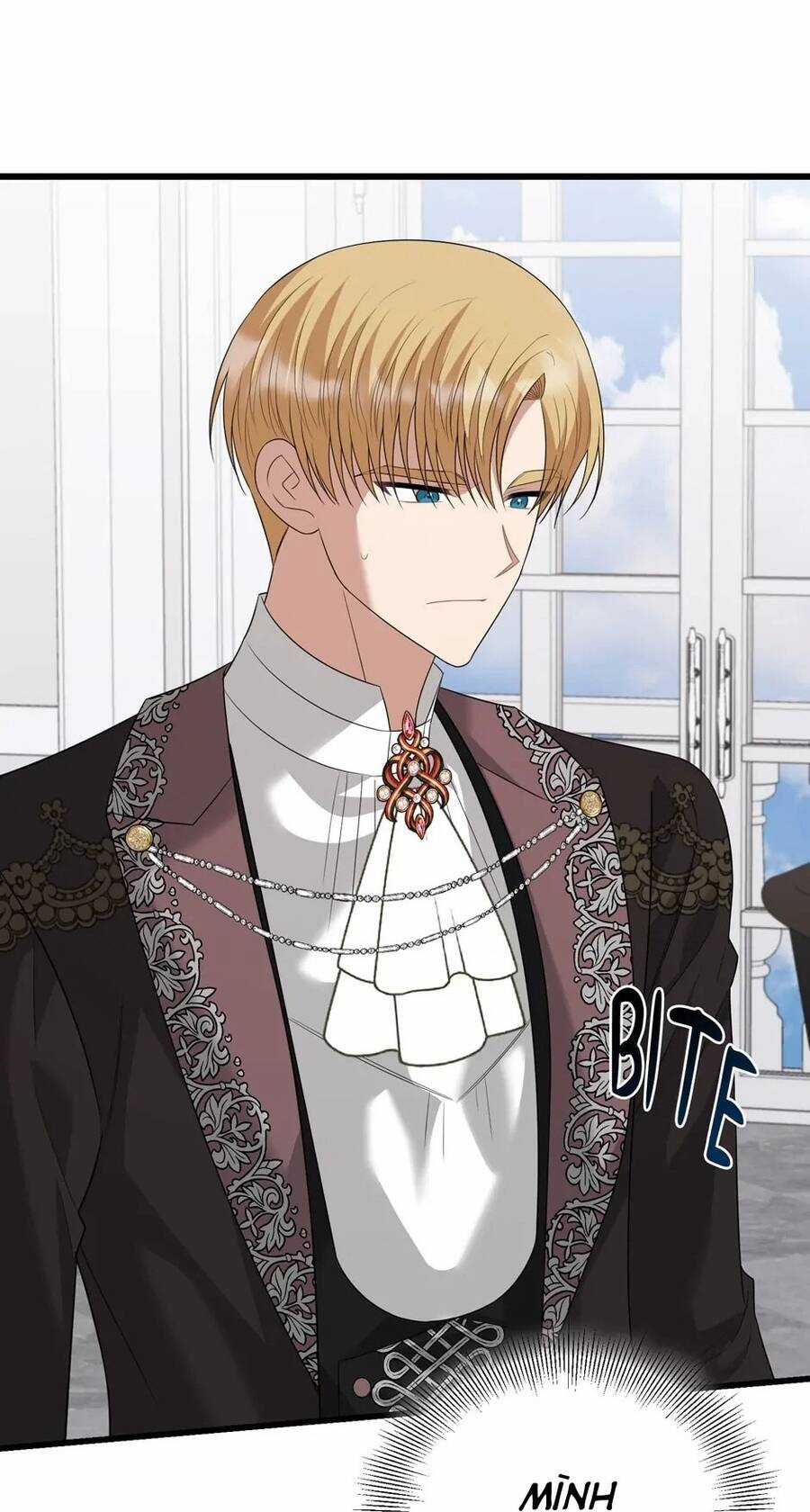 Những Người Anh Nguy Hiểm Của Công Nương Chapter 95 trang 64