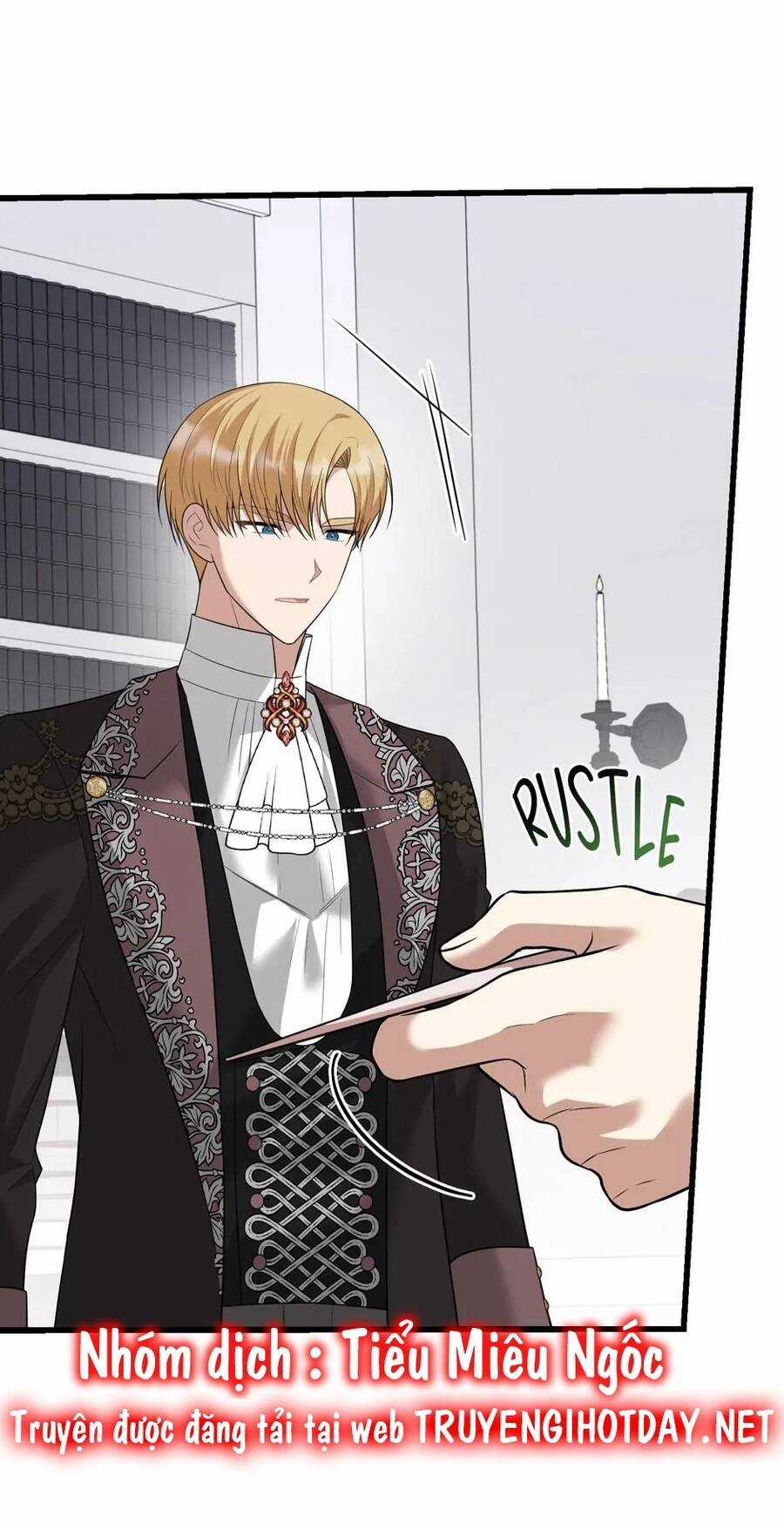 Những Người Anh Nguy Hiểm Của Công Nương Chapter 95 trang 75