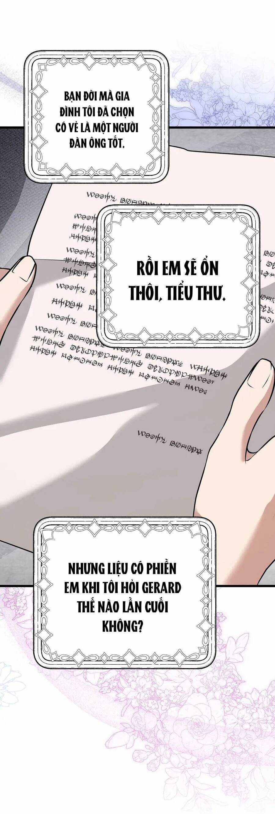 Những Người Anh Nguy Hiểm Của Công Nương Chapter 95 trang 77