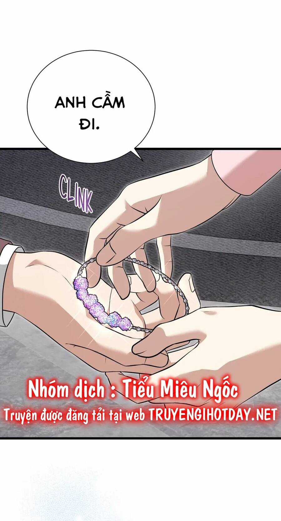 Những Người Anh Nguy Hiểm Của Công Nương Chapter 95 trang 79