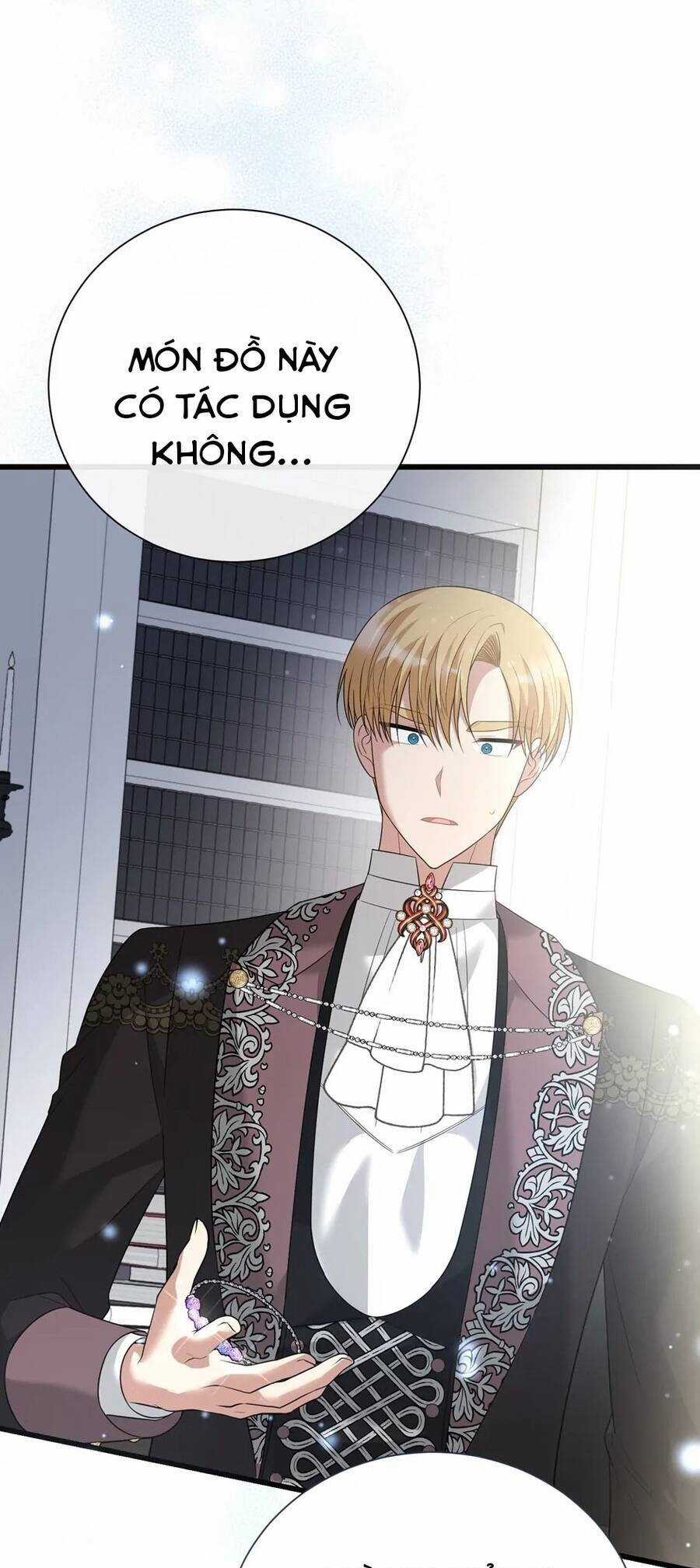 Những Người Anh Nguy Hiểm Của Công Nương Chapter 95 trang 80