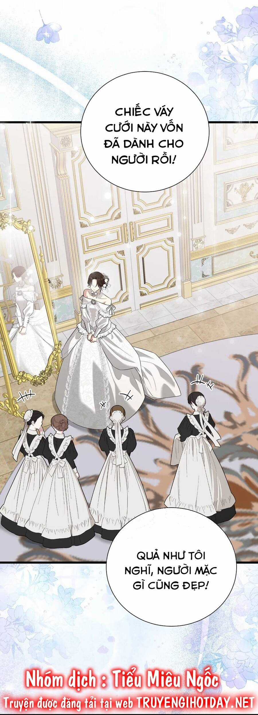 Những Người Anh Nguy Hiểm Của Công Nương Chapter 95 trang 86