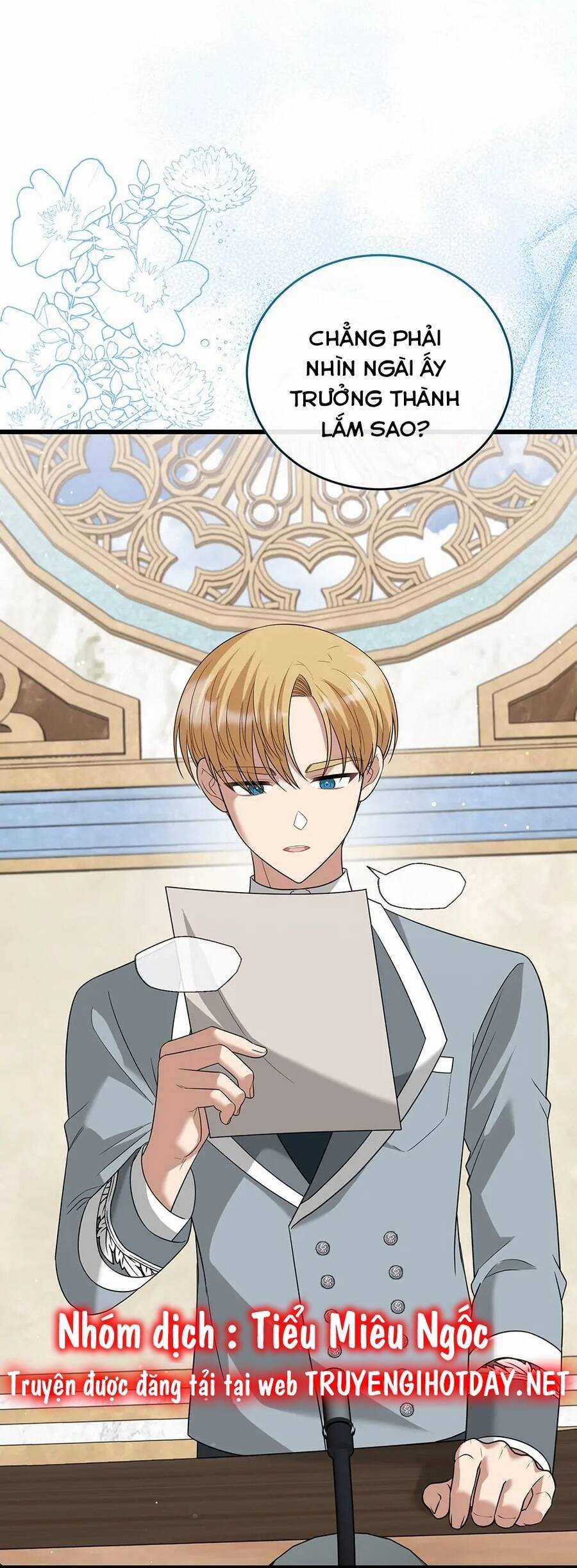 Những Người Anh Nguy Hiểm Của Công Nương Chapter 96 trang 10