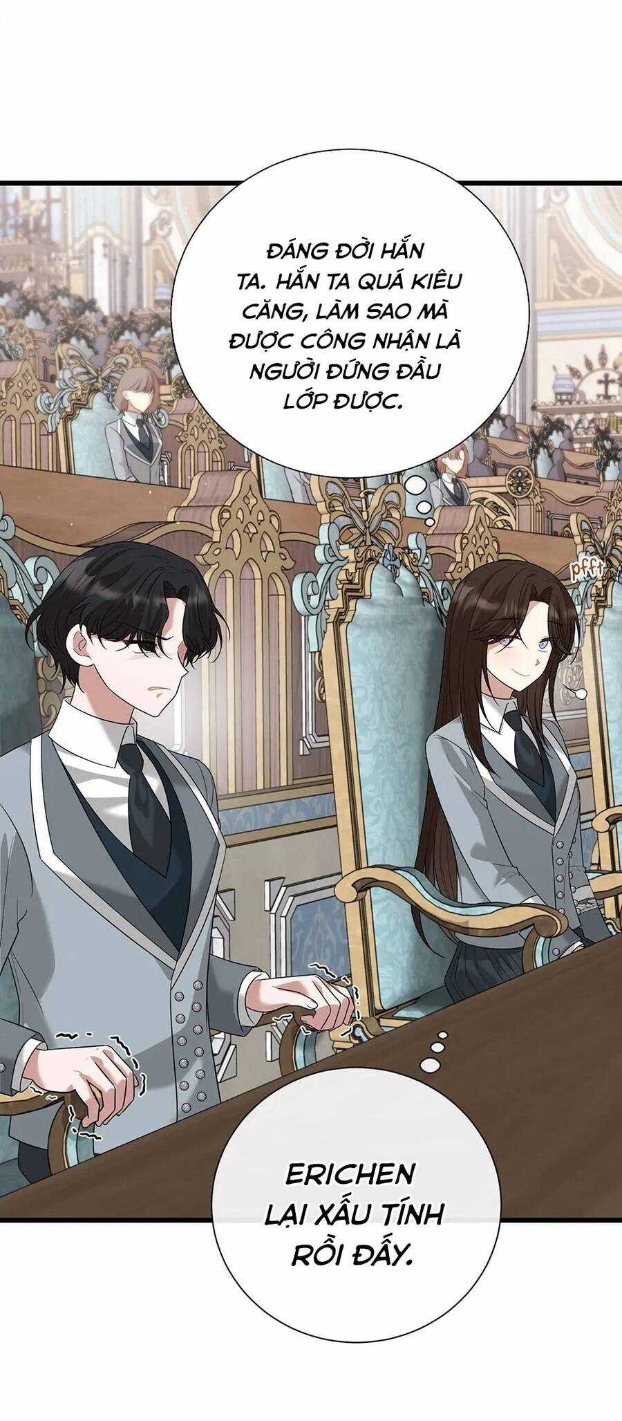 Những Người Anh Nguy Hiểm Của Công Nương Chapter 96 trang 13