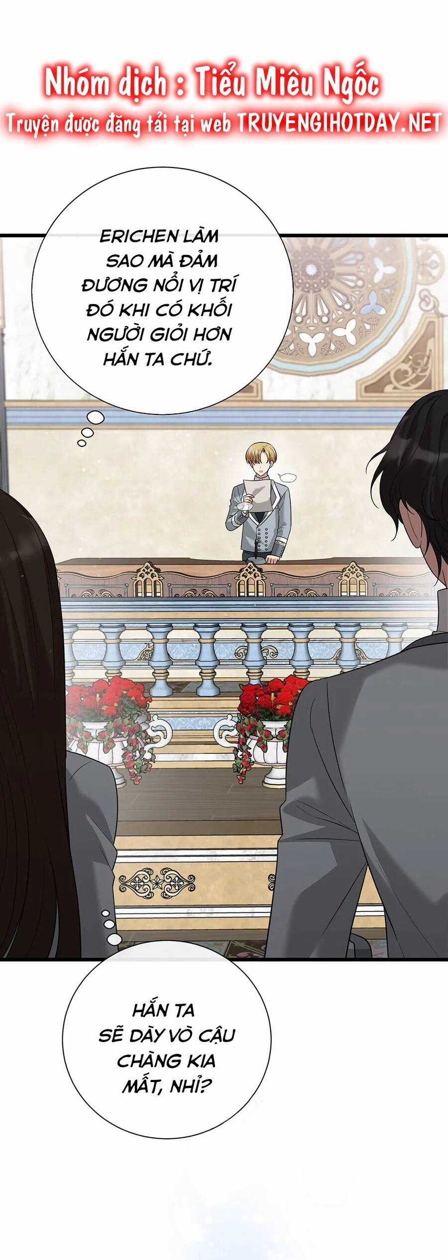 Những Người Anh Nguy Hiểm Của Công Nương Chapter 96 trang 14