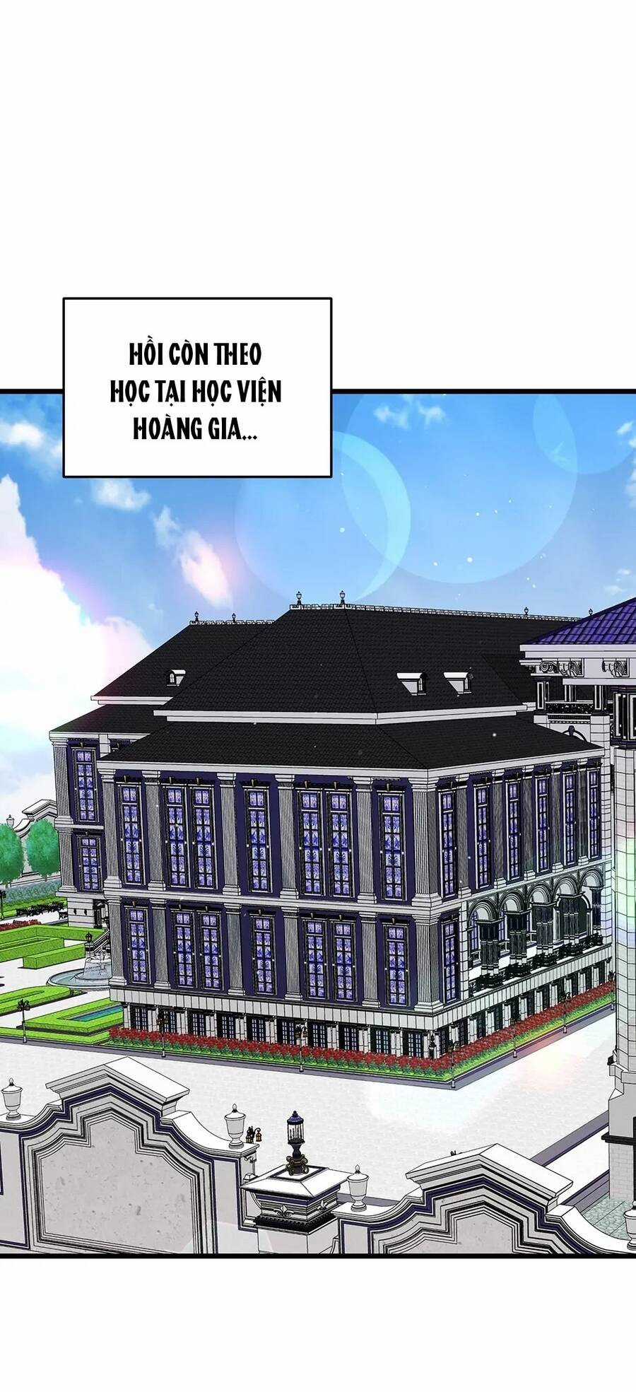 Những Người Anh Nguy Hiểm Của Công Nương Chapter 96 trang 2