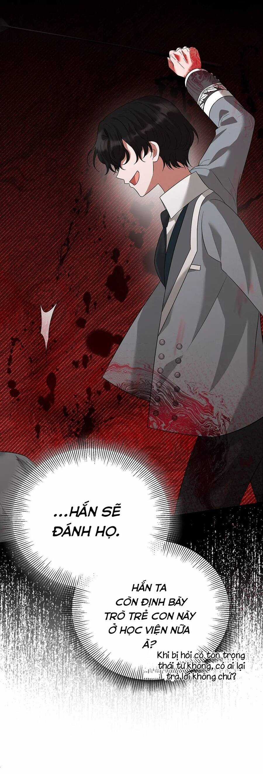 Những Người Anh Nguy Hiểm Của Công Nương Chapter 96 trang 23