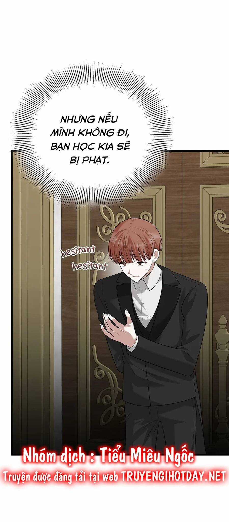 Những Người Anh Nguy Hiểm Của Công Nương Chapter 96 trang 24