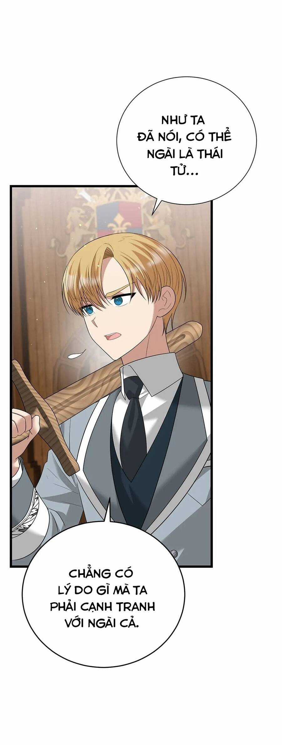 Những Người Anh Nguy Hiểm Của Công Nương Chapter 96 trang 30