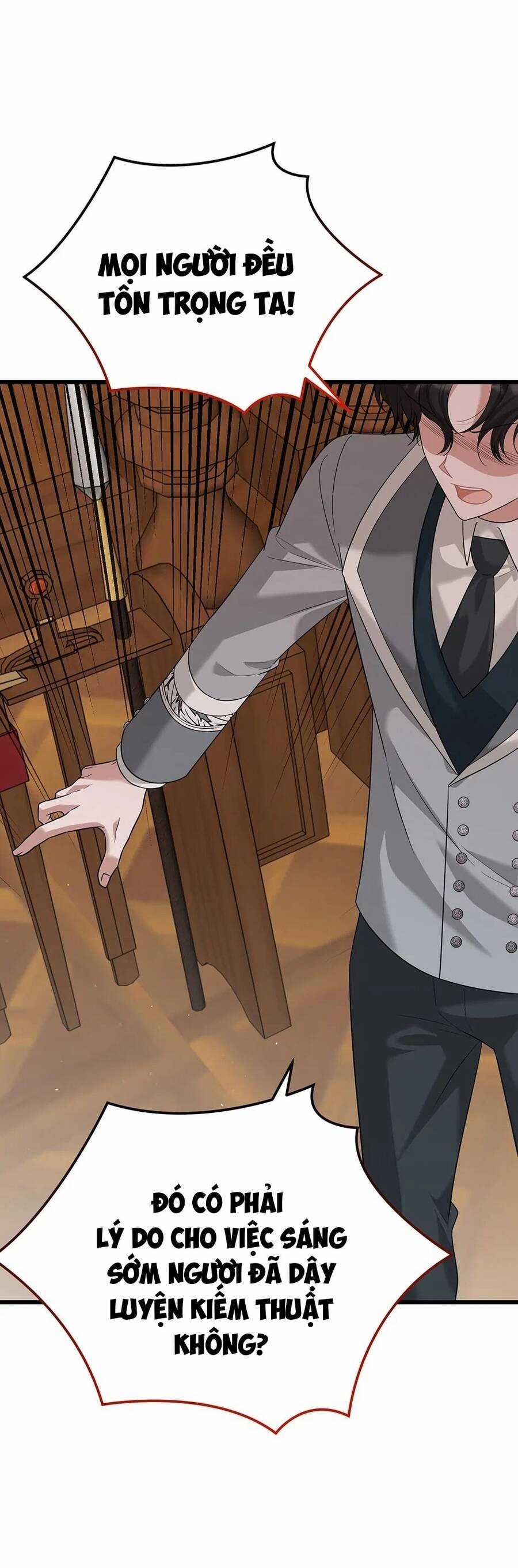 Những Người Anh Nguy Hiểm Của Công Nương Chapter 96 trang 31