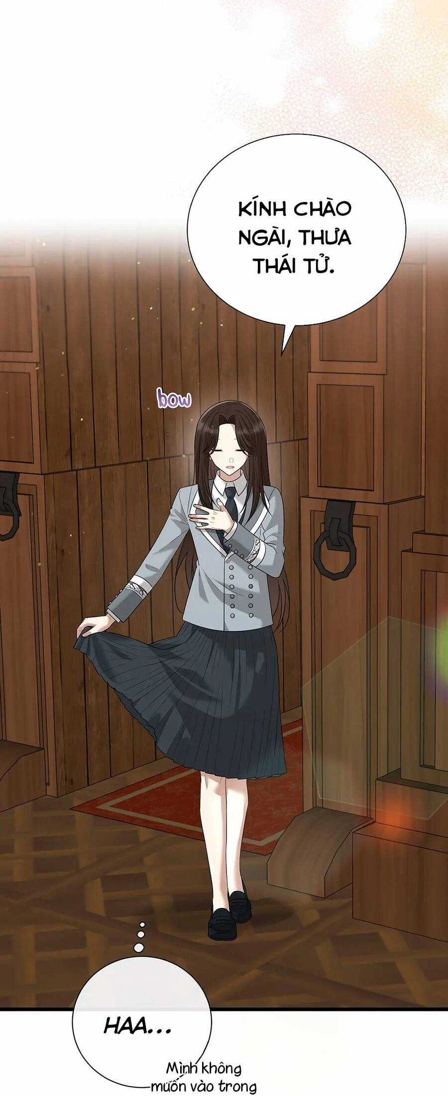 Những Người Anh Nguy Hiểm Của Công Nương Chapter 96 trang 36