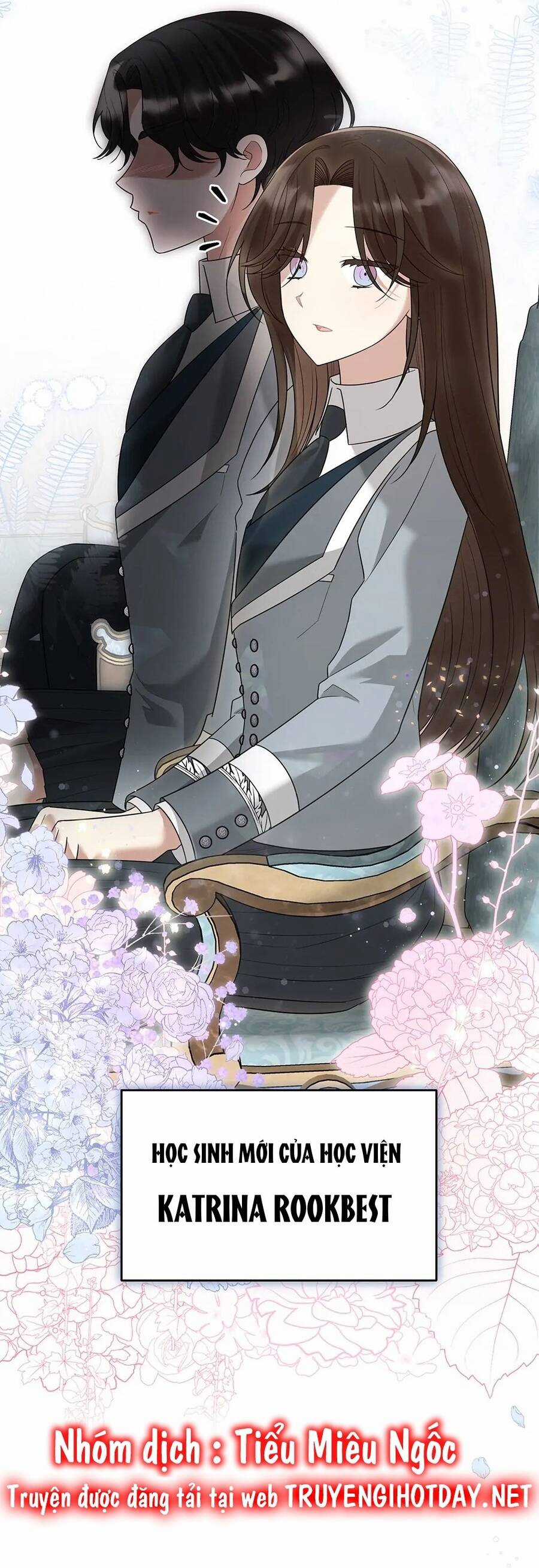 Những Người Anh Nguy Hiểm Của Công Nương Chapter 96 trang 4