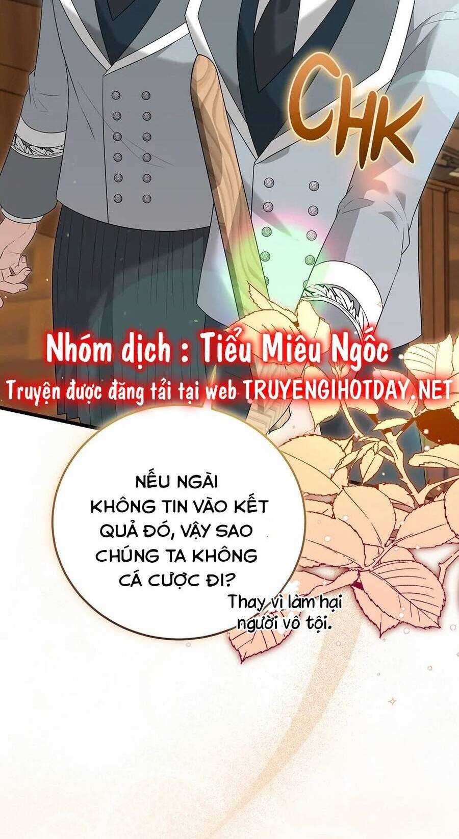 Những Người Anh Nguy Hiểm Của Công Nương Chapter 96 trang 52