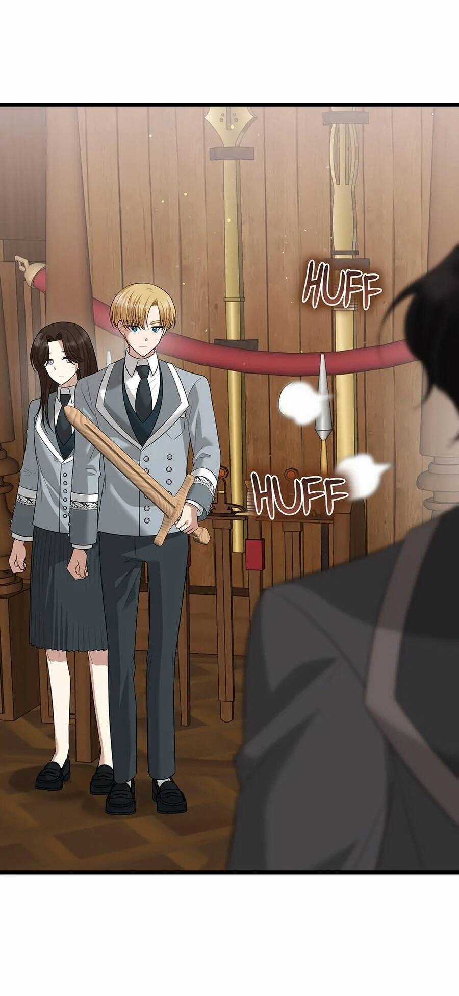 Những Người Anh Nguy Hiểm Của Công Nương Chapter 96 trang 57