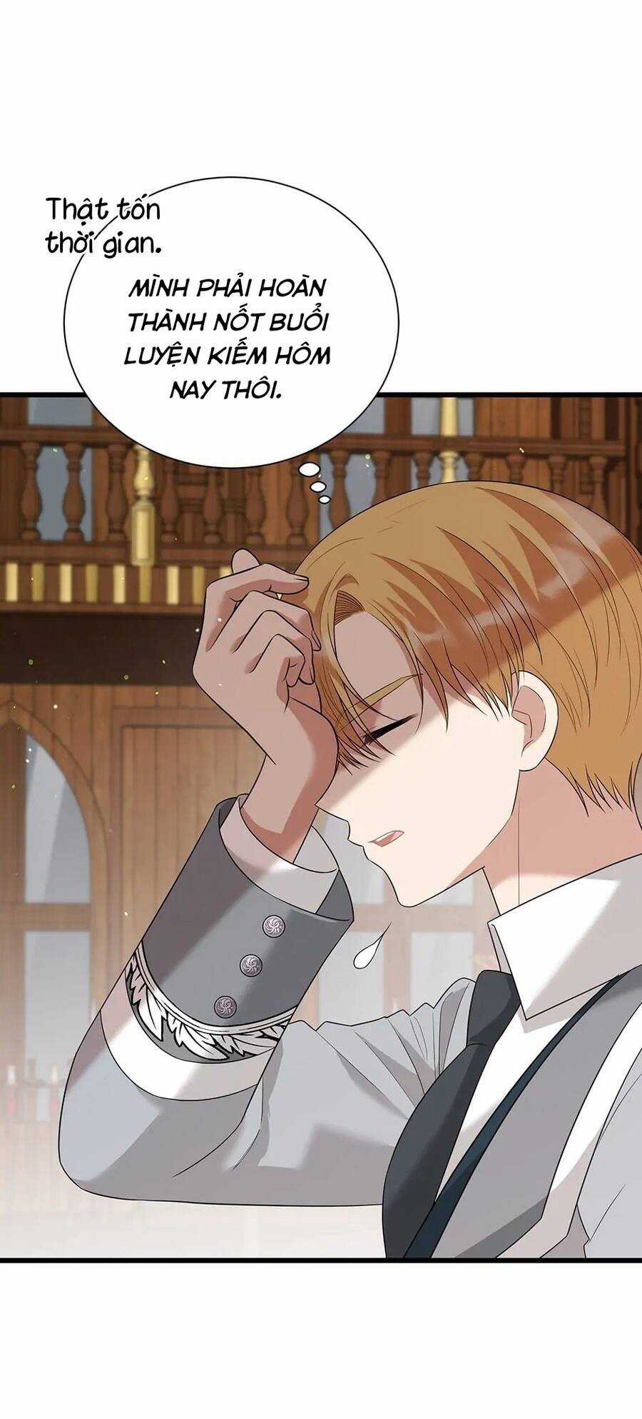 Những Người Anh Nguy Hiểm Của Công Nương Chapter 96 trang 58