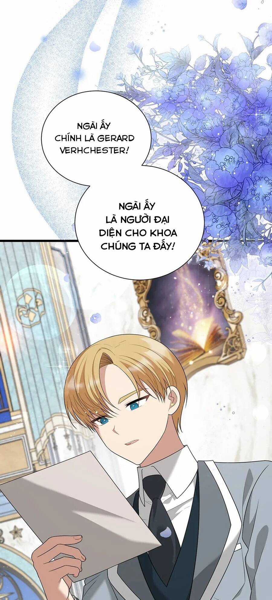 Những Người Anh Nguy Hiểm Của Công Nương Chapter 96 trang 6