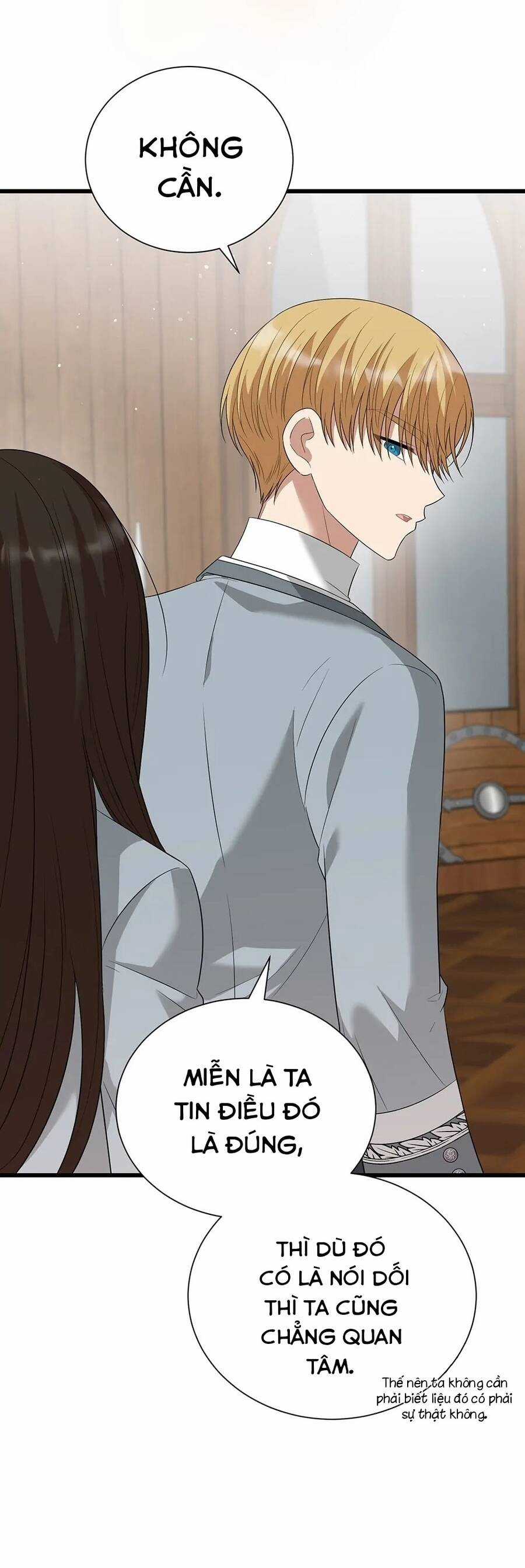 Những Người Anh Nguy Hiểm Của Công Nương Chapter 96 trang 62