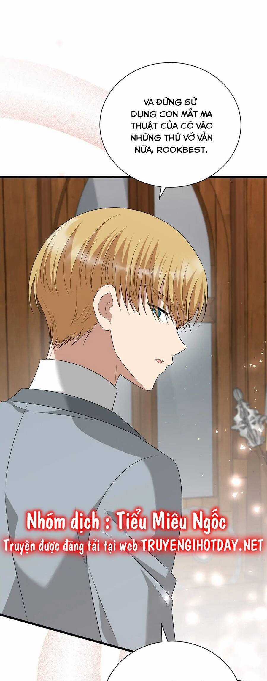 Những Người Anh Nguy Hiểm Của Công Nương Chapter 96 trang 65