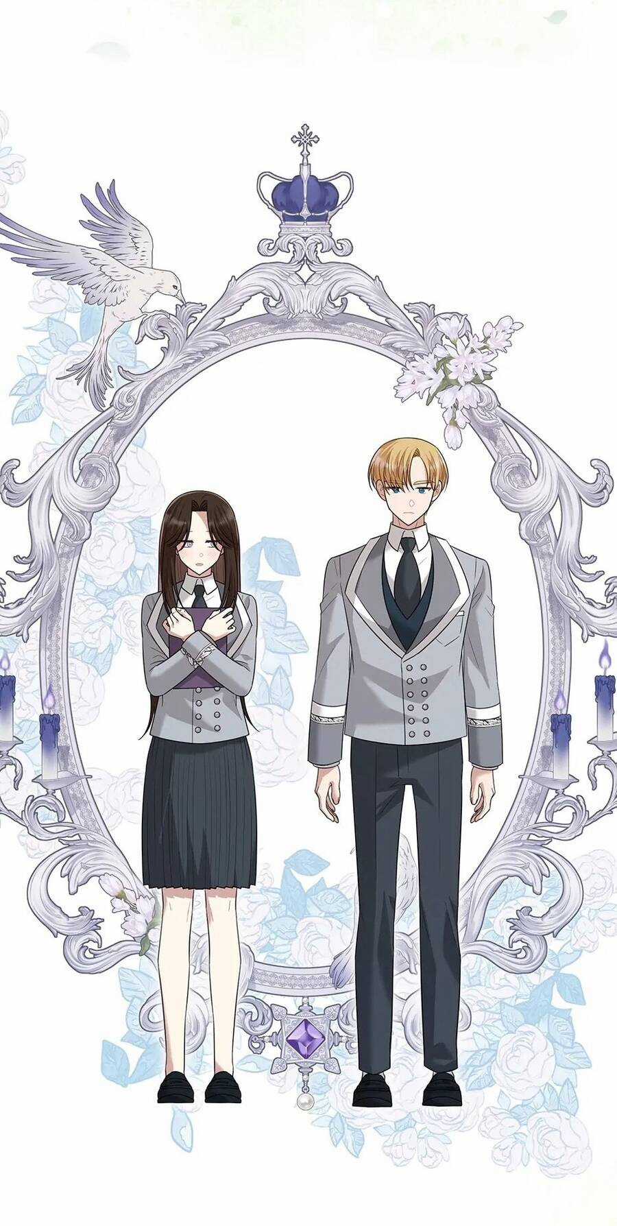 Những Người Anh Nguy Hiểm Của Công Nương Chapter 96 trang 75