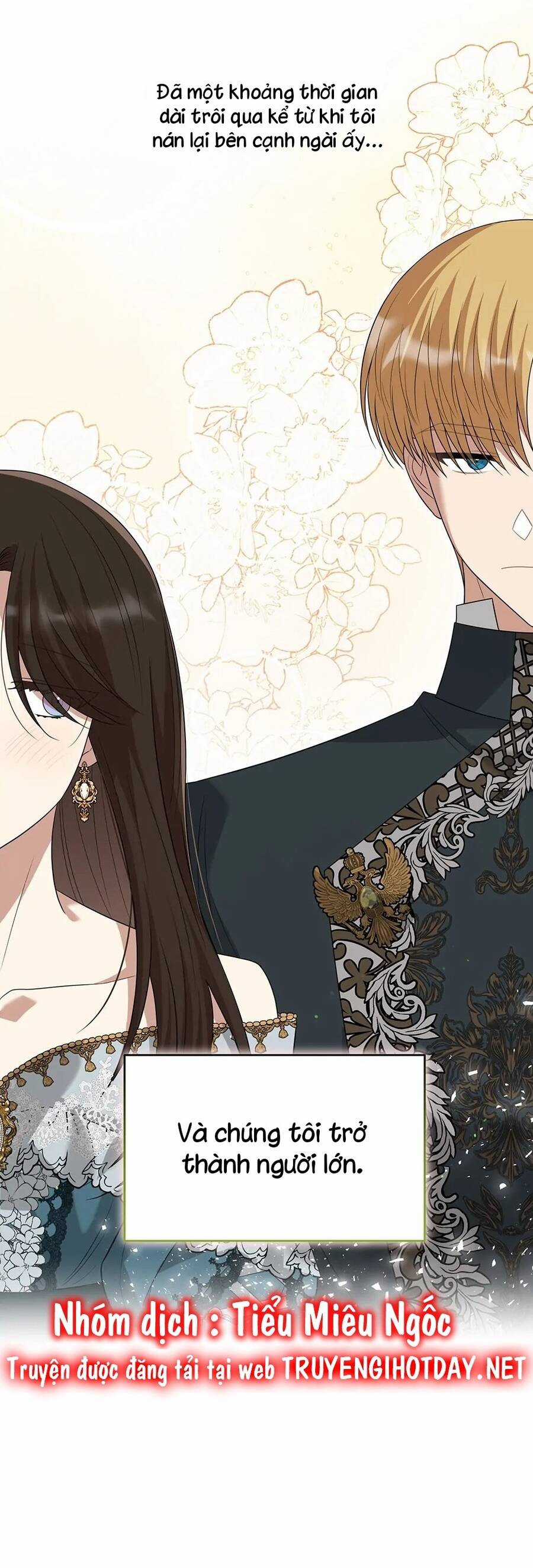 Những Người Anh Nguy Hiểm Của Công Nương Chapter 96 trang 76