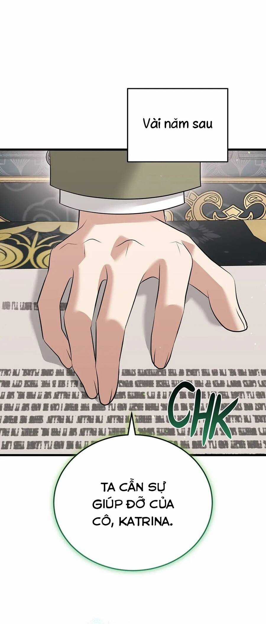 Những Người Anh Nguy Hiểm Của Công Nương Chapter 96 trang 77