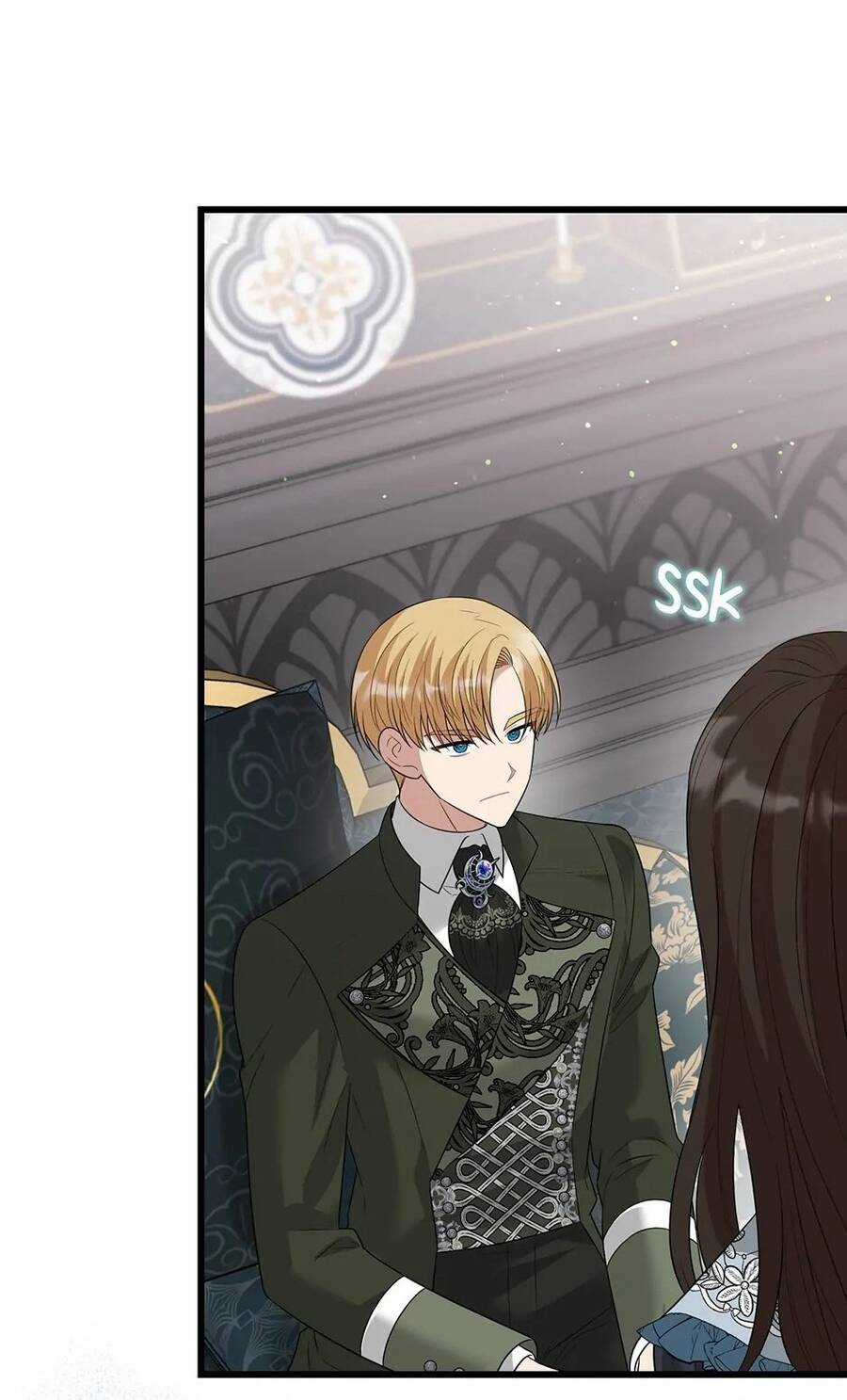 Những Người Anh Nguy Hiểm Của Công Nương Chapter 96 trang 82