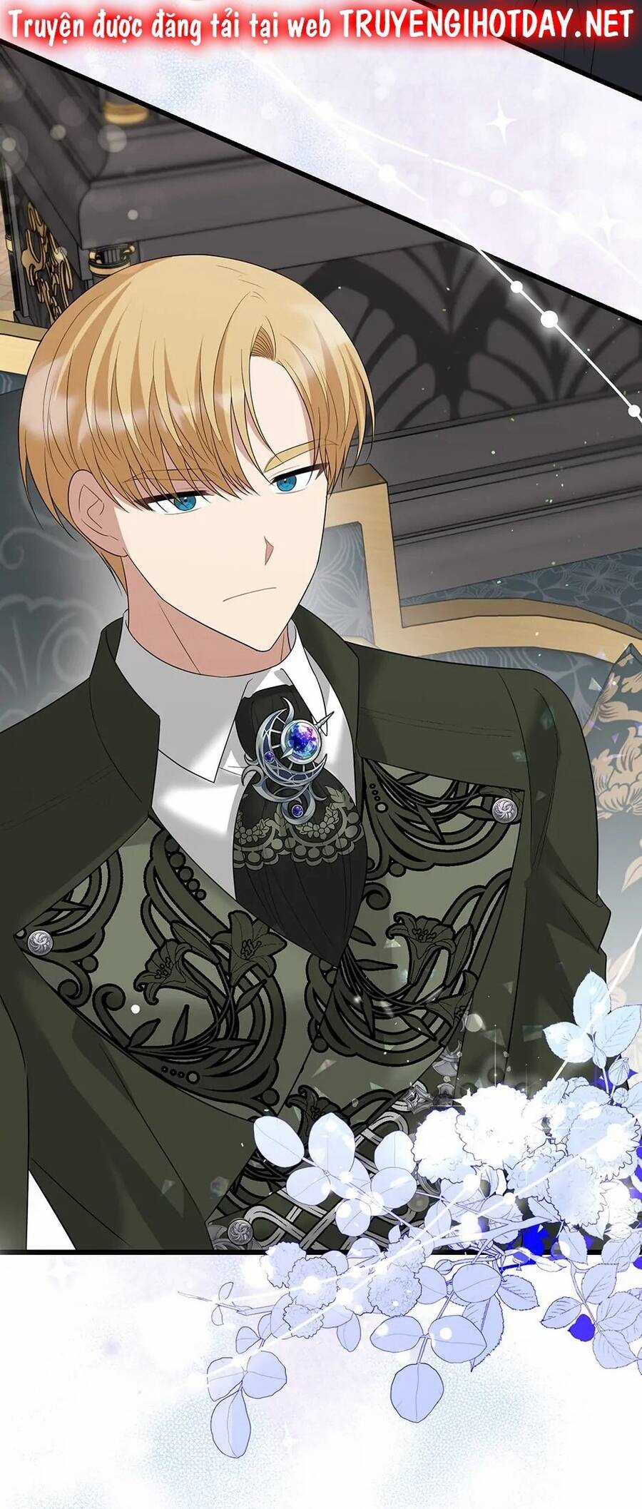 Những Người Anh Nguy Hiểm Của Công Nương Chapter 96 trang 84