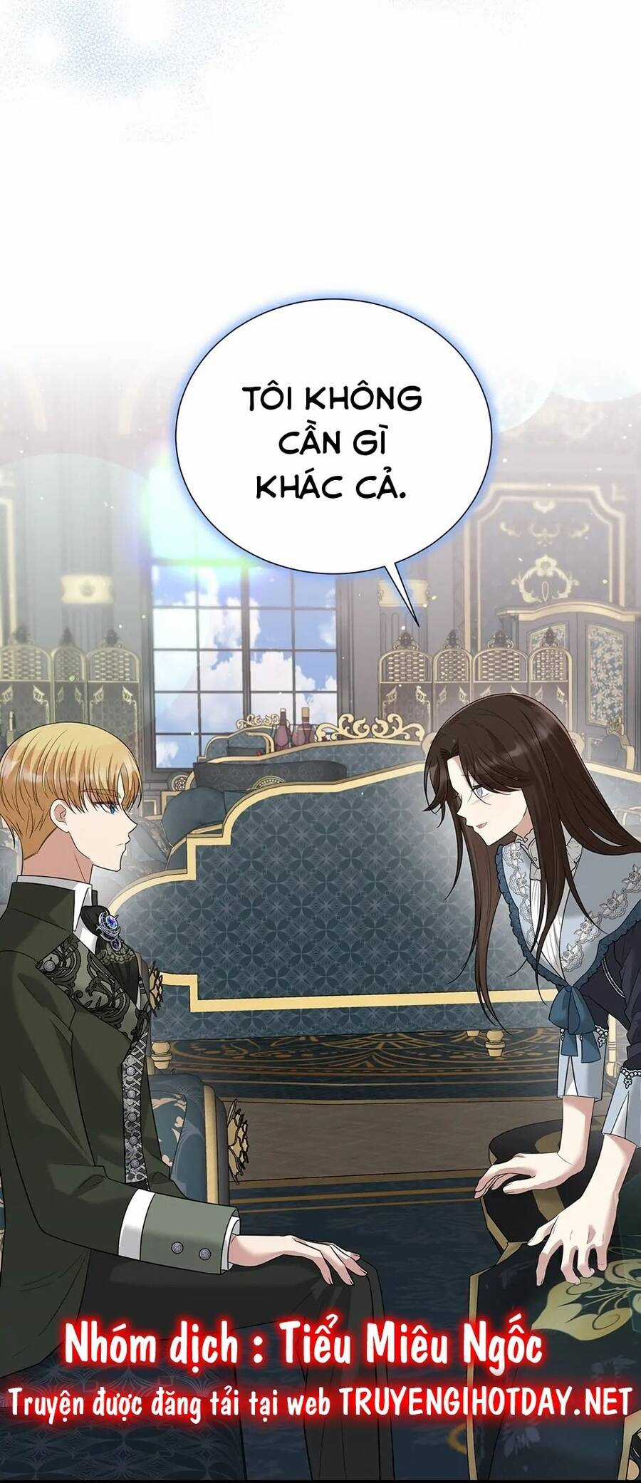 Những Người Anh Nguy Hiểm Của Công Nương Chapter 96 trang 85