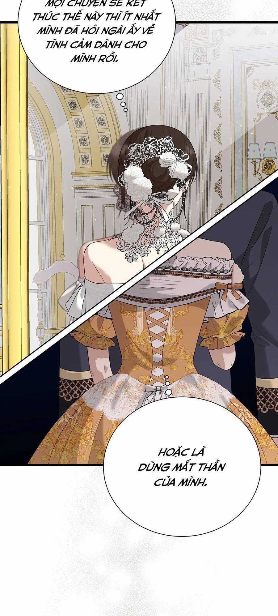 Những Người Anh Nguy Hiểm Của Công Nương Chapter 97 trang 11