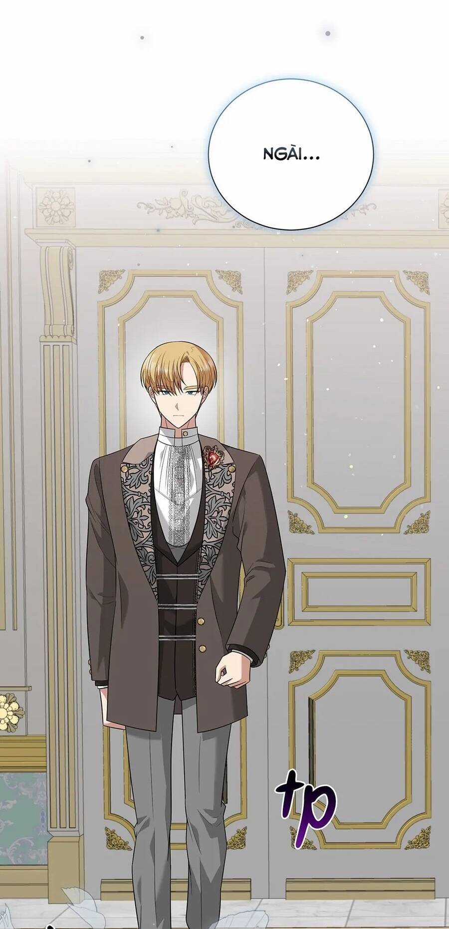 Những Người Anh Nguy Hiểm Của Công Nương Chapter 97 trang 16