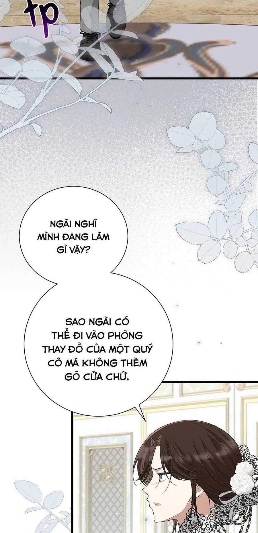 Những Người Anh Nguy Hiểm Của Công Nương Chapter 97 trang 17