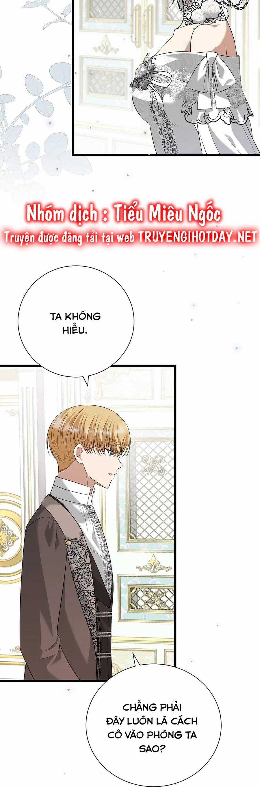 Những Người Anh Nguy Hiểm Của Công Nương Chapter 97 trang 18