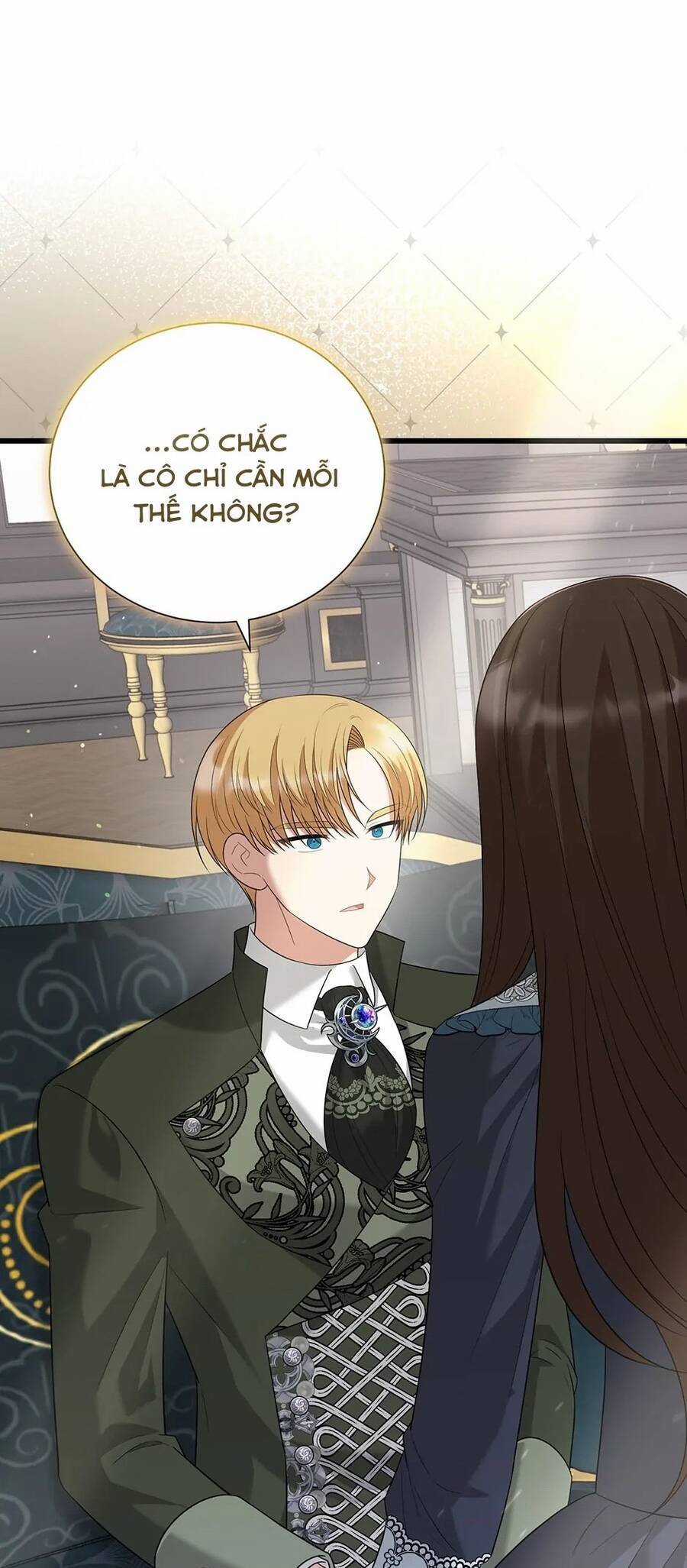 Những Người Anh Nguy Hiểm Của Công Nương Chapter 97 trang 2