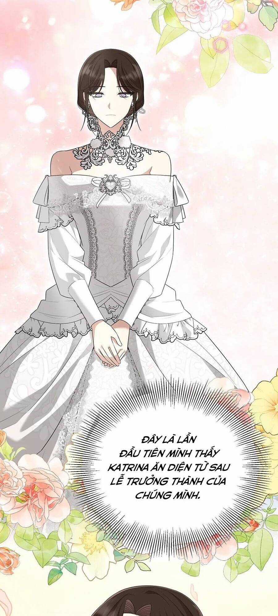 Những Người Anh Nguy Hiểm Của Công Nương Chapter 97 trang 20