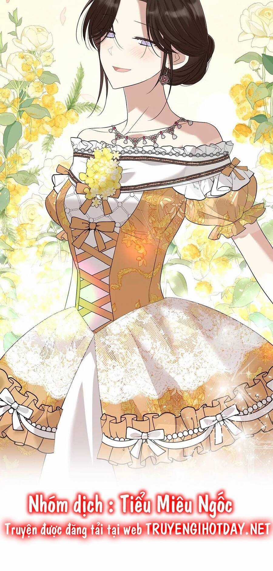 Những Người Anh Nguy Hiểm Của Công Nương Chapter 97 trang 21