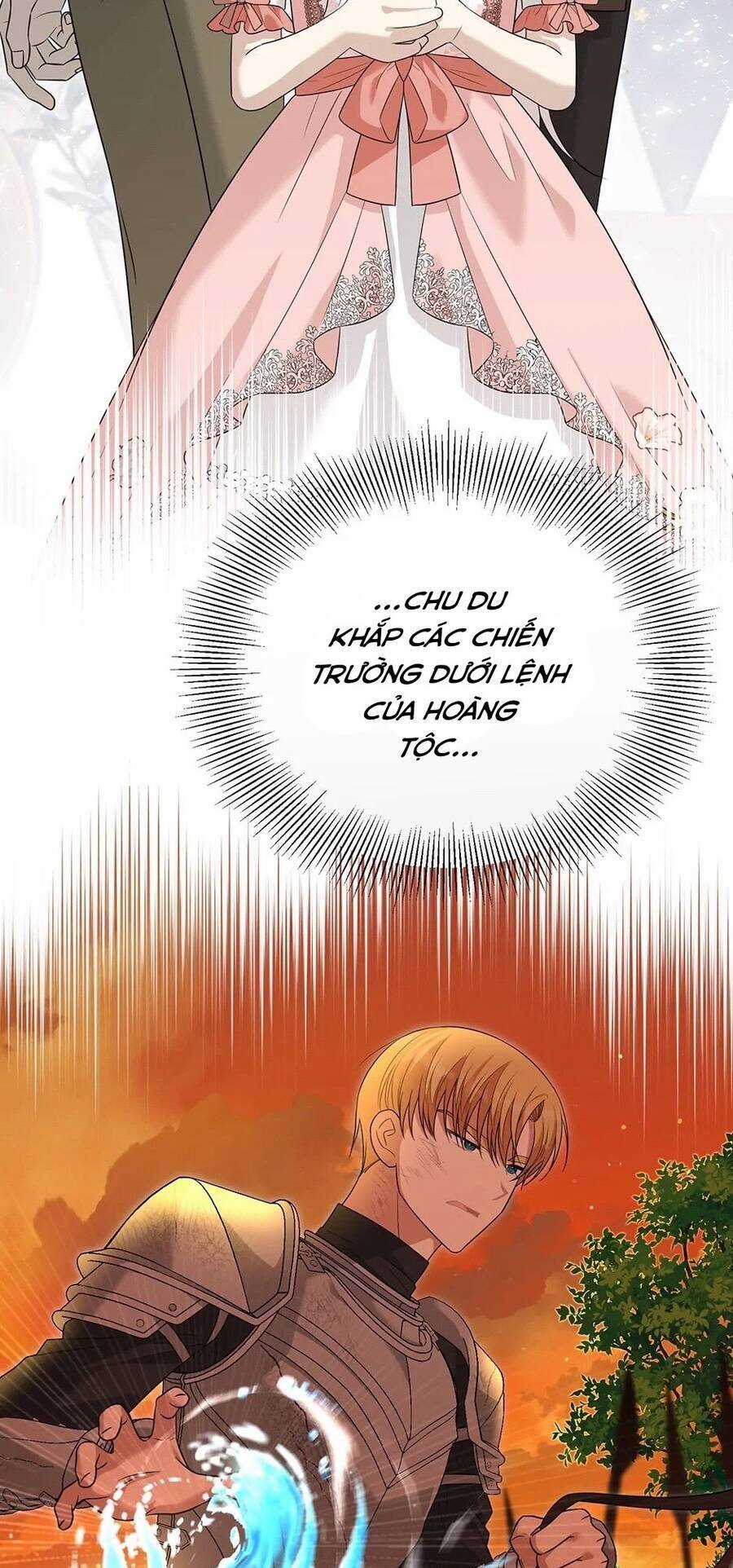 Những Người Anh Nguy Hiểm Của Công Nương Chapter 97 trang 24