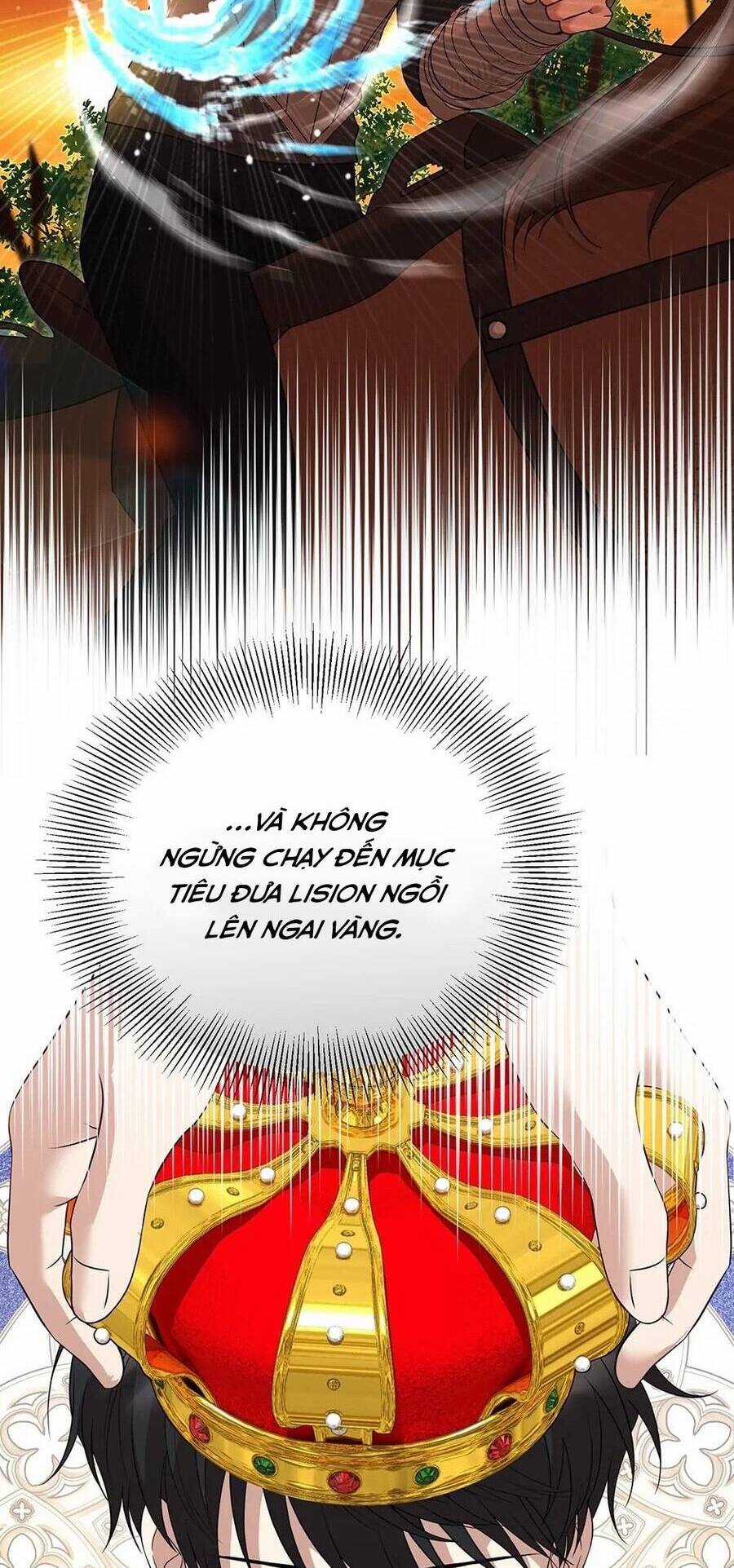 Những Người Anh Nguy Hiểm Của Công Nương Chapter 97 trang 25